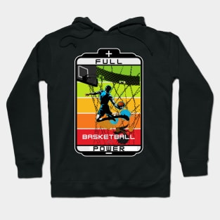 Basketball full power Hoodie